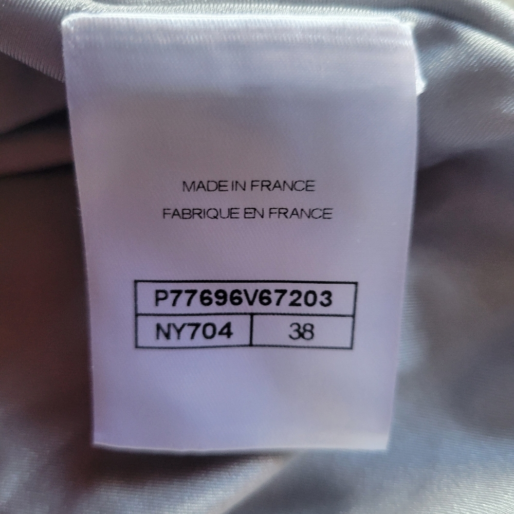 Chanel 2024 CC logo swimsuit - Picture 14 of 16